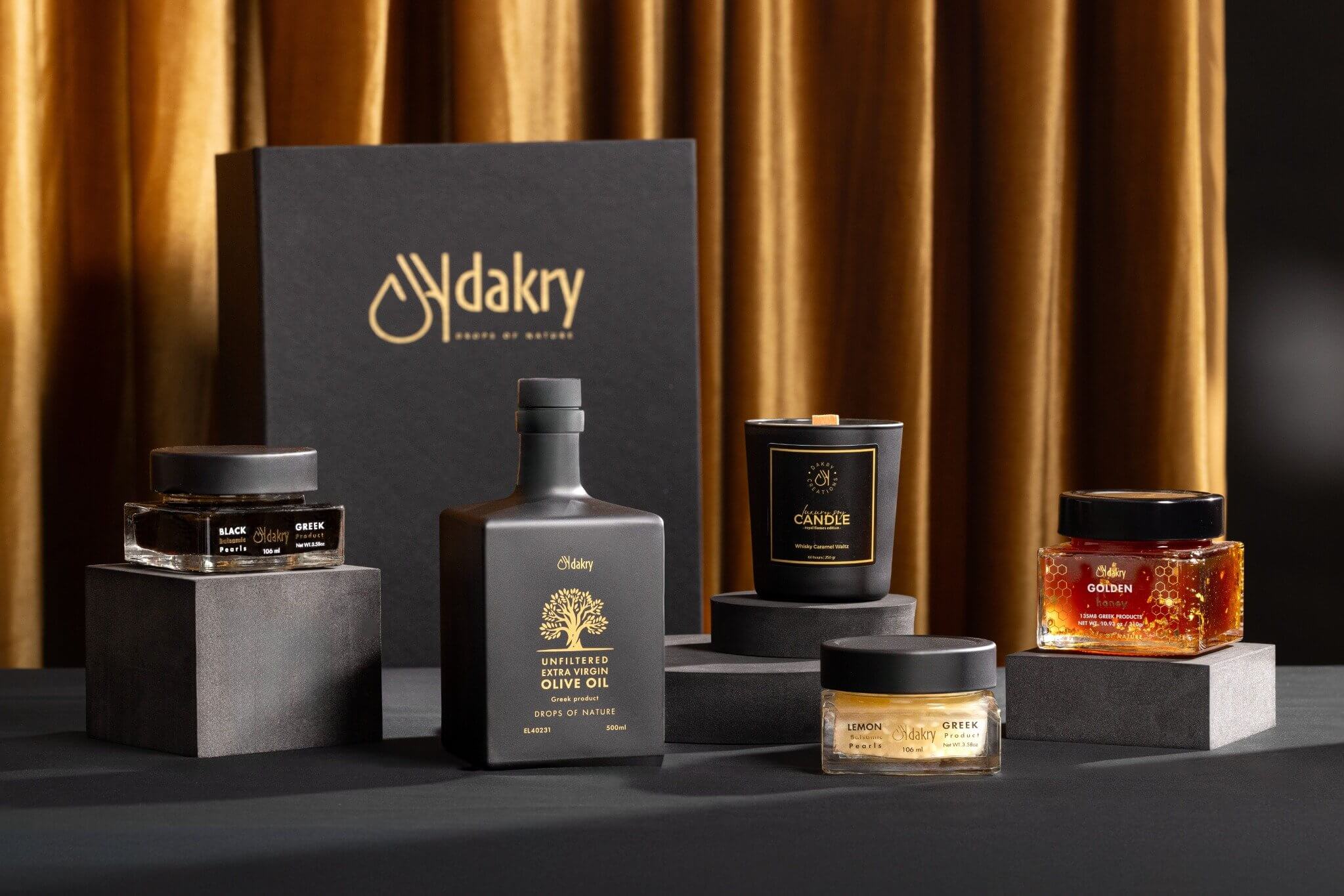 Σύνθεση Δώρου The Limited Choice