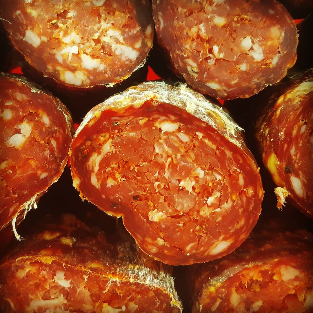 DRY SALAMI DRY SALAMI