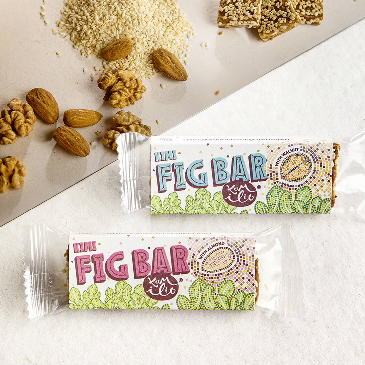 Fig Bar Kumilio Fig Bar Kumilio