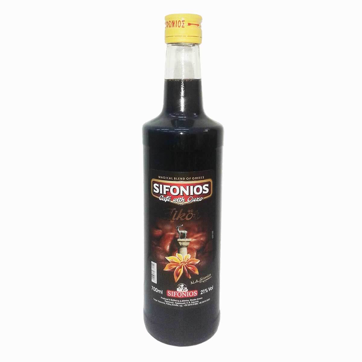 Ouzo di Café Ouzo di Café