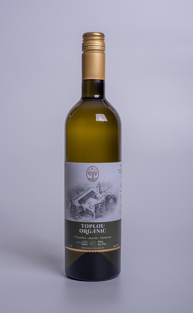 TOPLOU ORGANIC TOPLOU ORGANIC