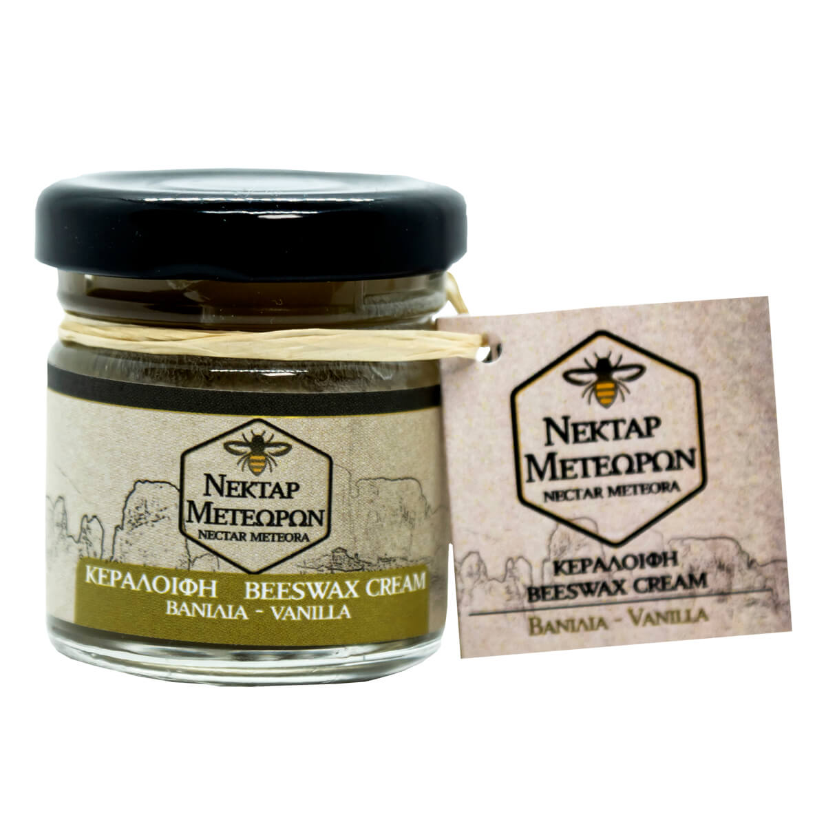 ΚΕΡΑΛΟΙΦΗ ΜΕ ΒΑΛΣΑΜΟΛΑΔΟ ΚΑΙ ΑΙΘΕΡΙΟ ΕΛΑΙΟ  ΒΑΝΙΛΙΑ 40ml.