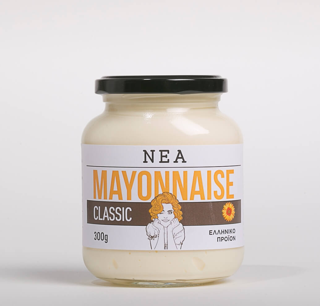 ΝΕΑ ΜΑΓΙΟΝΕΖΑ ΚΛΑΣΙΚΗ