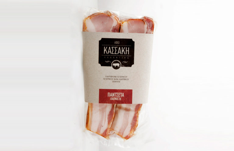SMOKED PANCETTA SMOKED PANCETTA