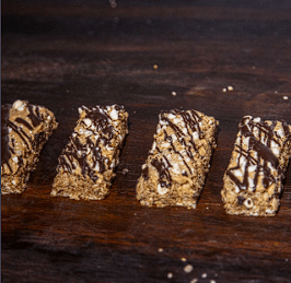 PEANUT BUTTER - CHOCOLATE ENERGY BAR