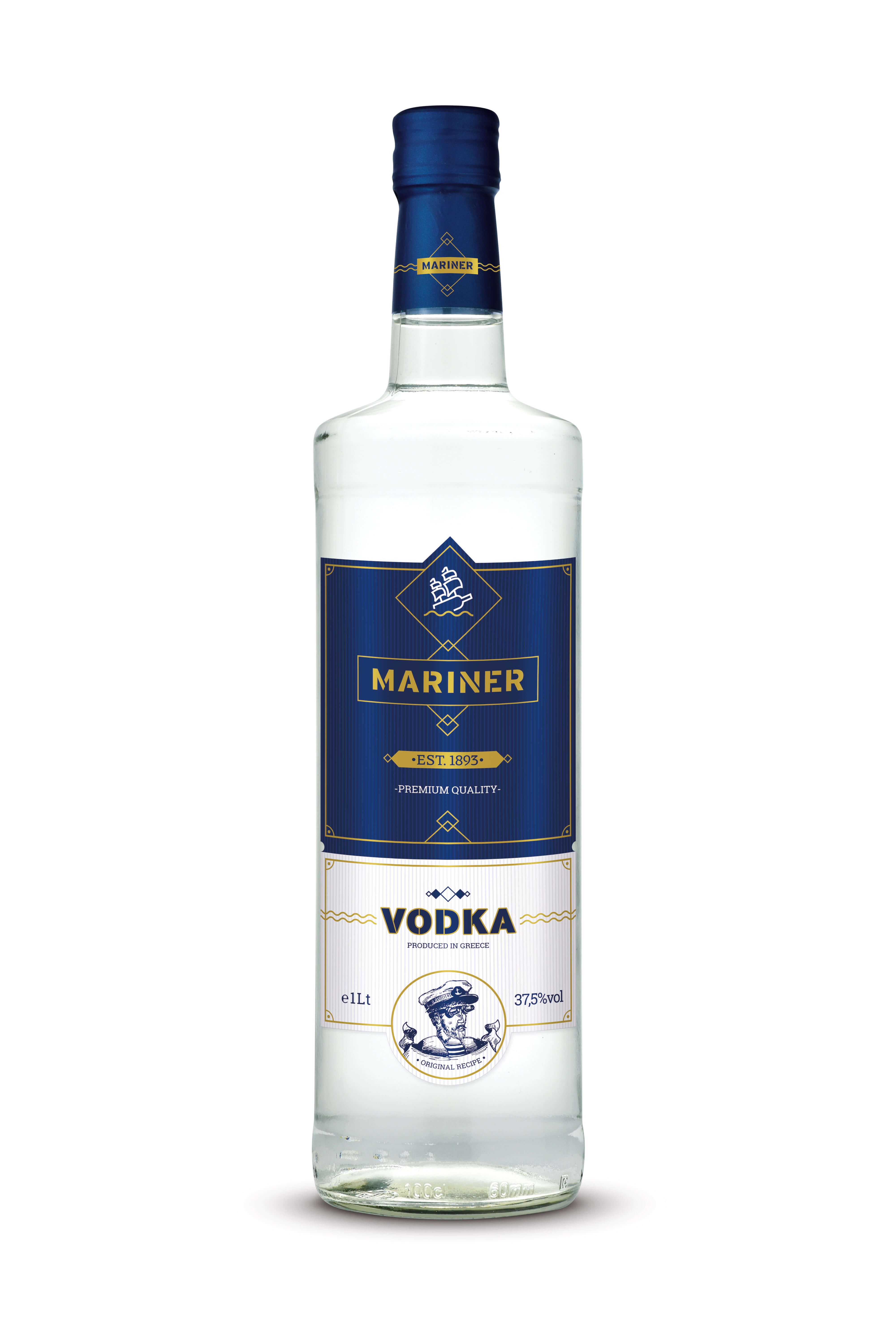 Vodka Mariner Π.Ν Αγουρίδης