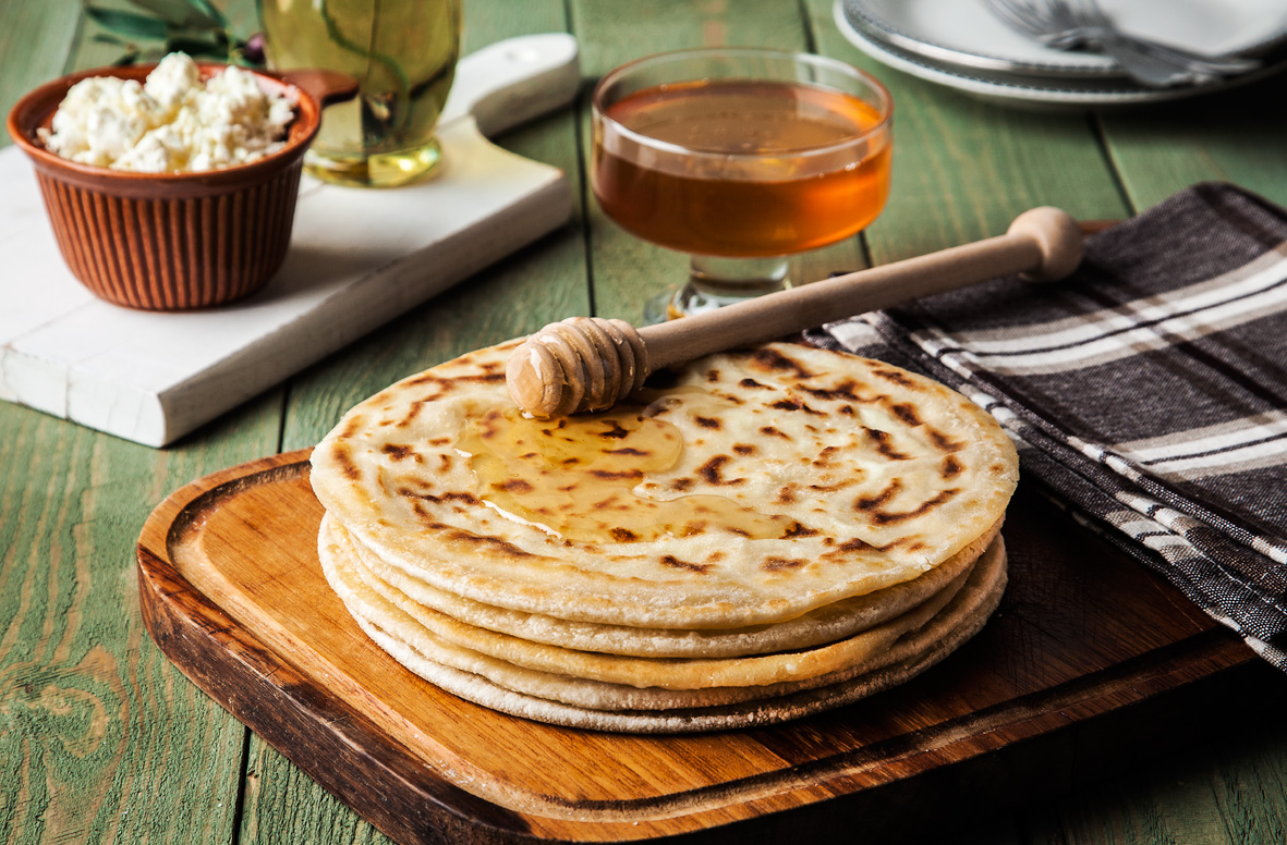 ΣΦΑΚΙΑΝΗ ΠΙΤΑ