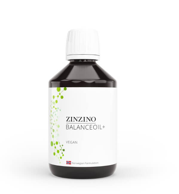BalanceOil+ Vegan BalanceOil+ Vegan