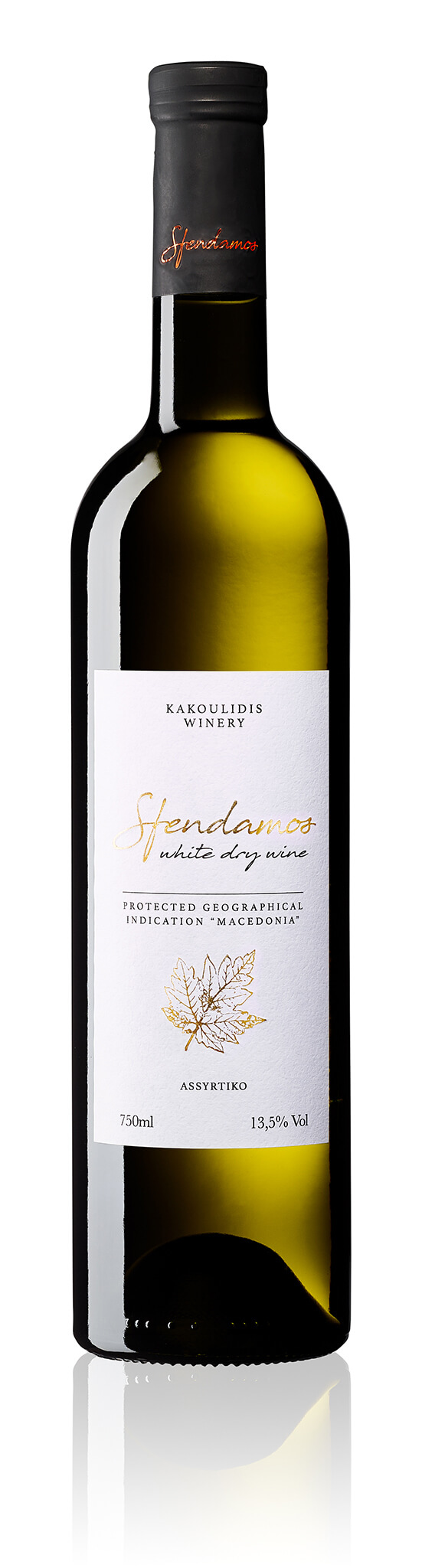 SFENDAMOS WHITE DRY ASYRTIKO