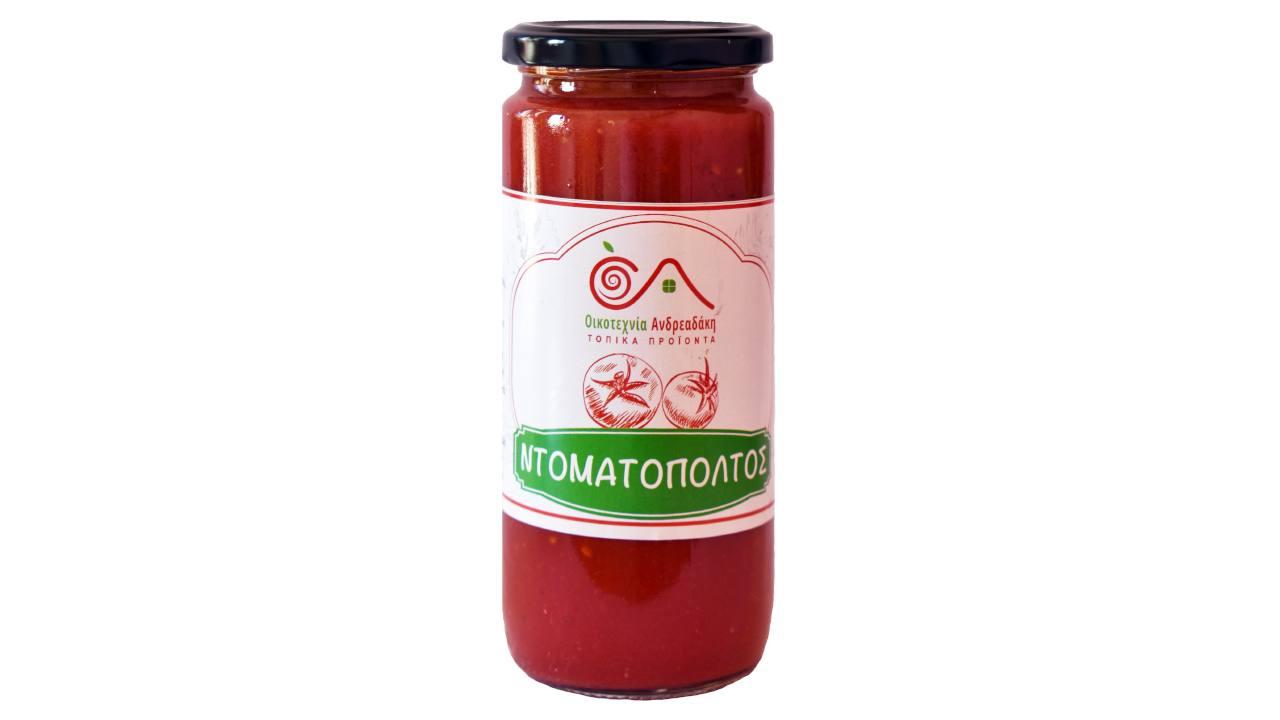 Homemade Tomato Pulp Homemade Tomato Pulp