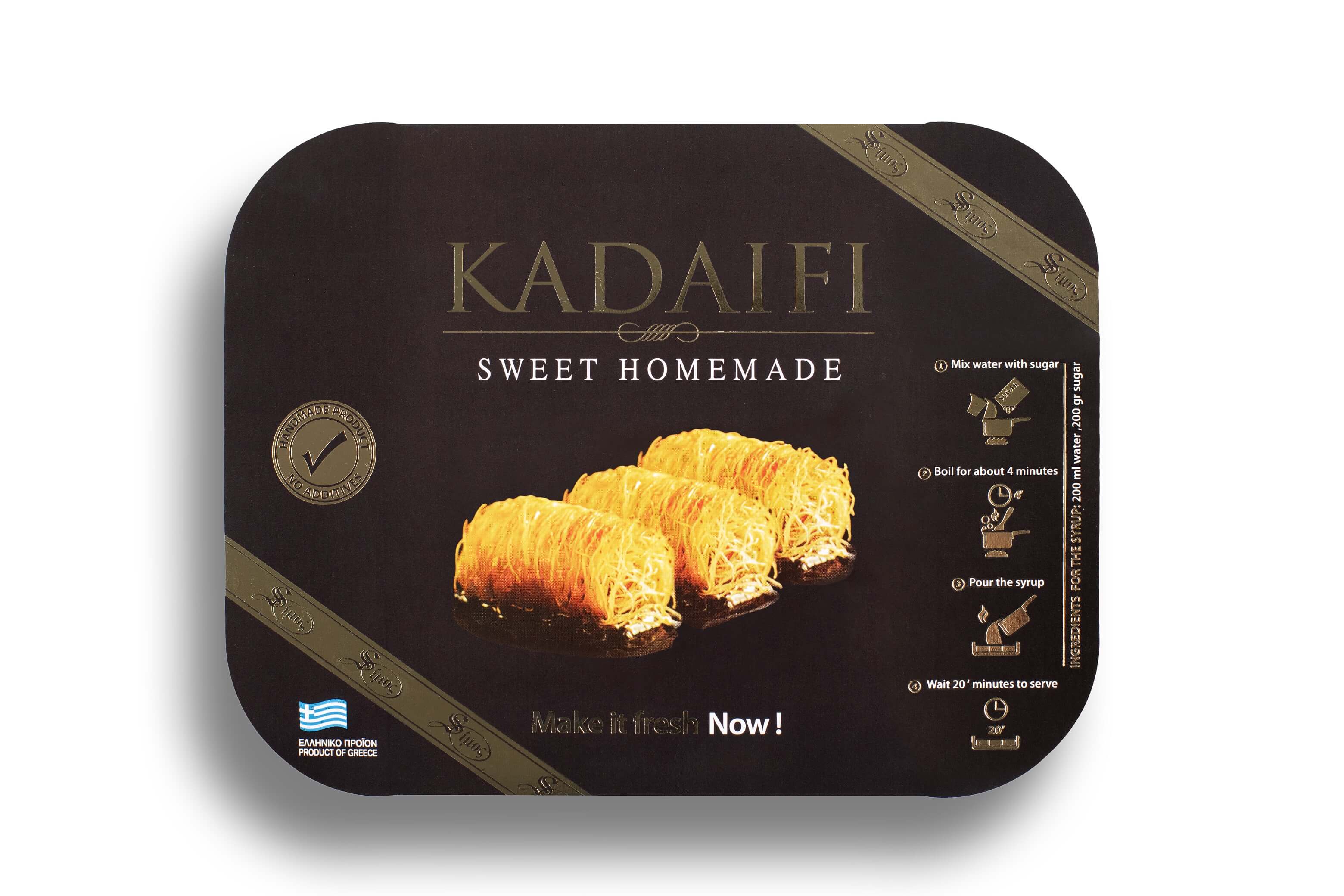 Sweet Homemade ΚΑΤΑΪΦ