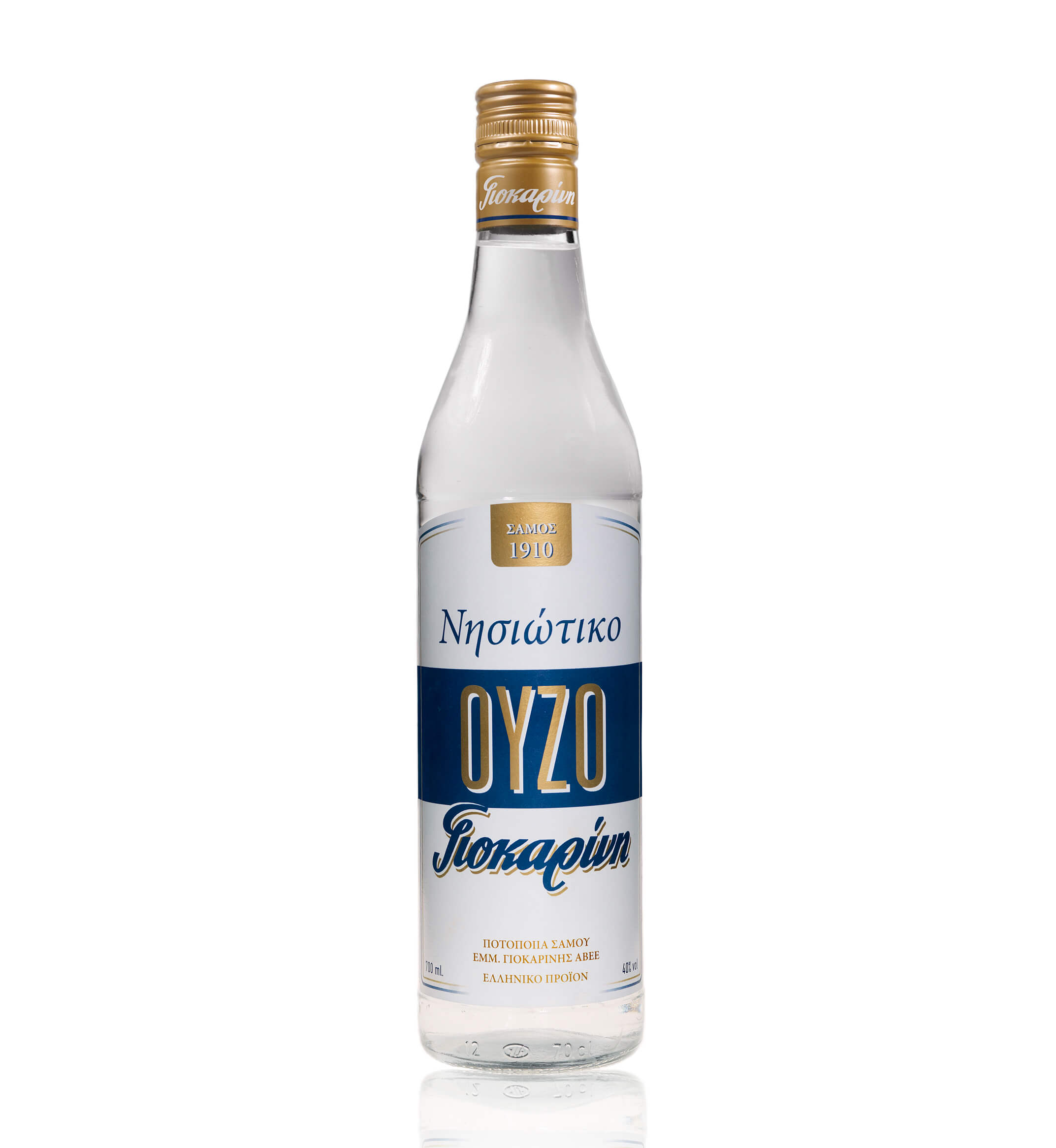 Ouzo Nisiotiko Giokarini