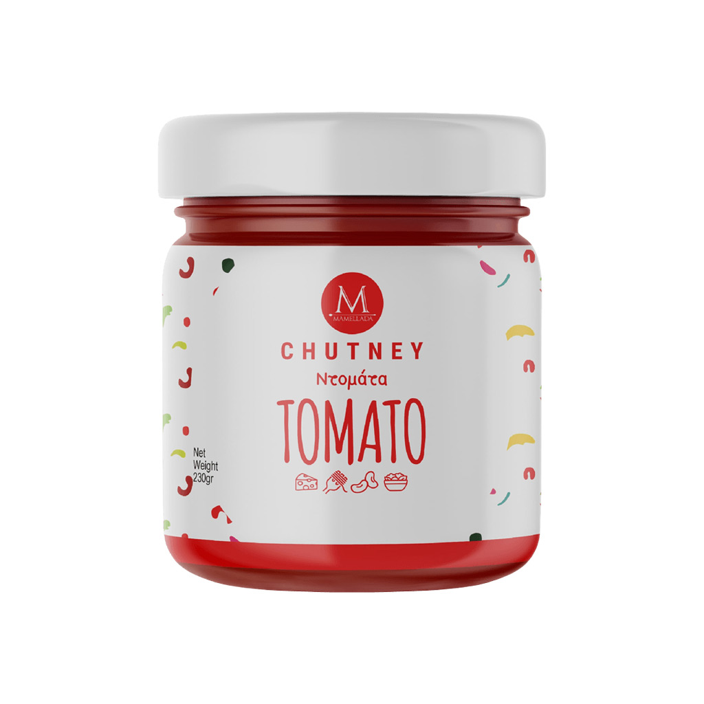 Mamellada Chutney Ντομάτα