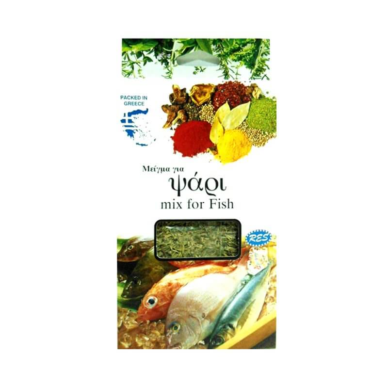 Καρύκευμα Για Ψητό