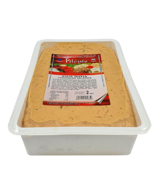 Sauce 'Thousand Islands'’