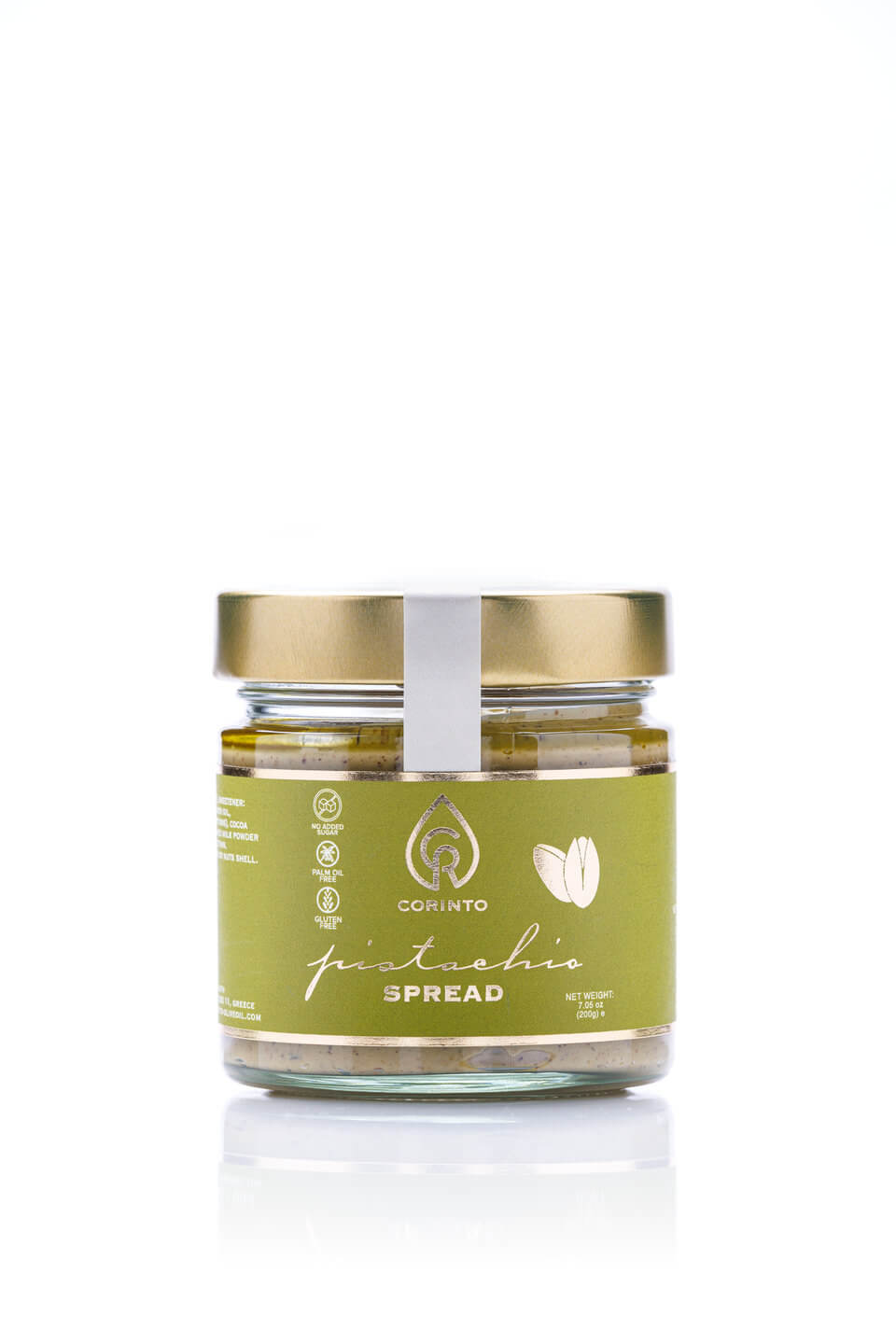 PISTACHIO SPREAD