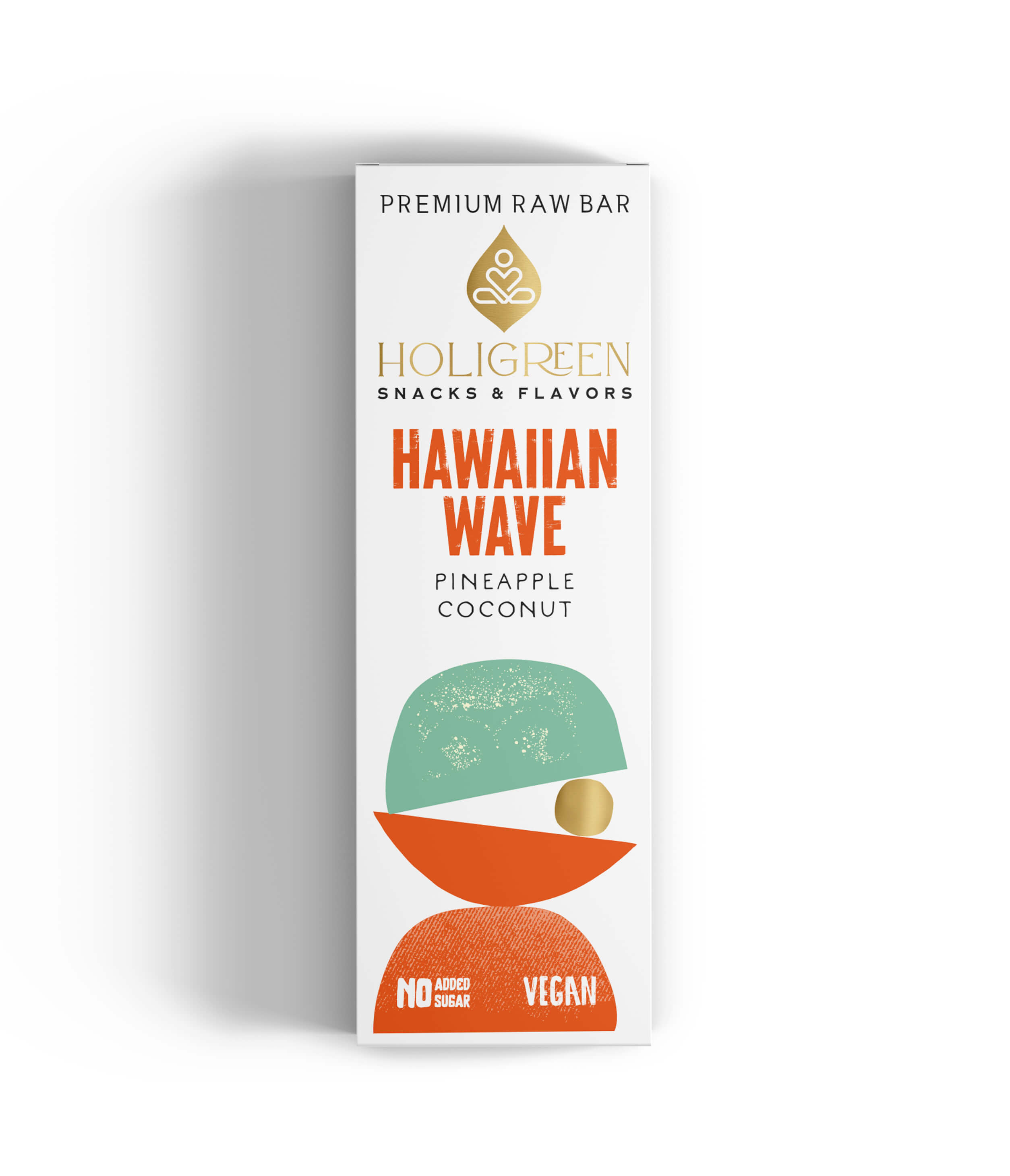 HAWAIIAN WAVE ENERGY BAR