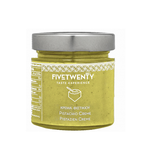 Κρέμα με φιστίκια 190 γρ. Κρέμα με φιστίκια 190 γρ.