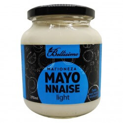 Ελαφριά Μαγιονέζα (370 ml) Ελαφριά Μαγιονέζα (370 ml)
