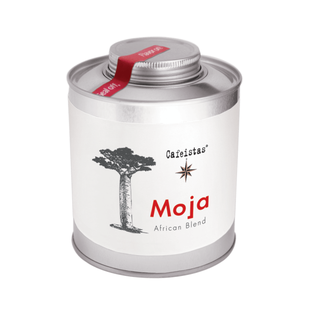 Moja African blend χαρμάνι καφέ