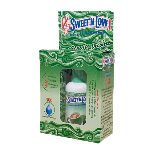 Sweet n low Droplets 33ml