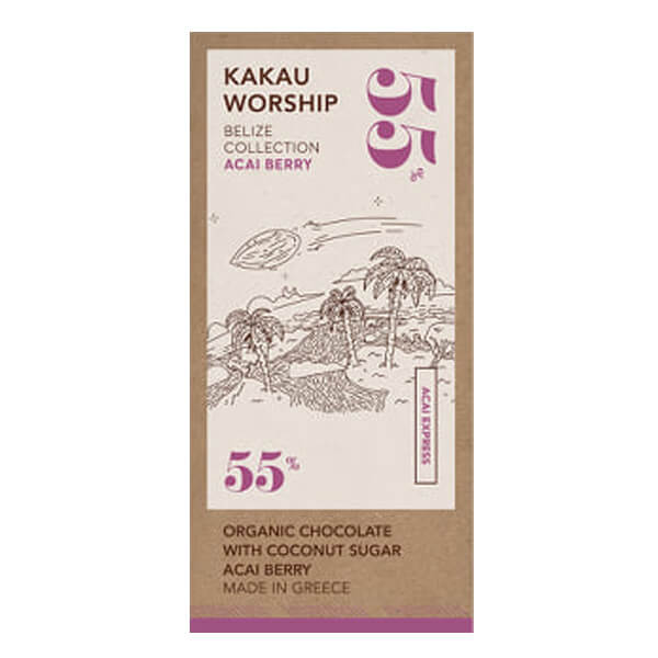 Acai Express - Acai Berry