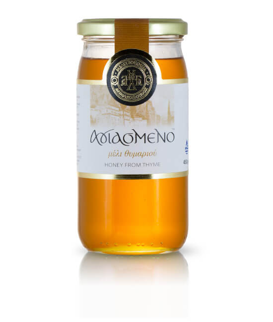 Θυμαρίσιο Μέλι