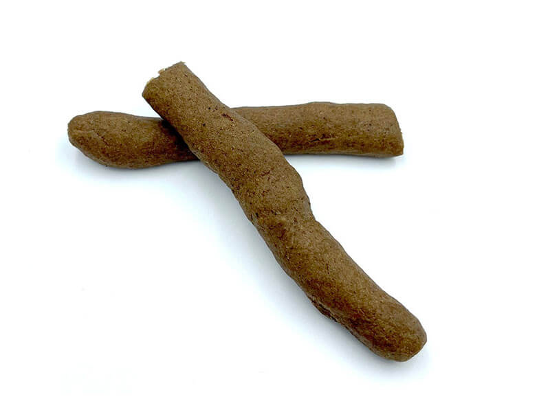 Cretan Carob Breadsticks