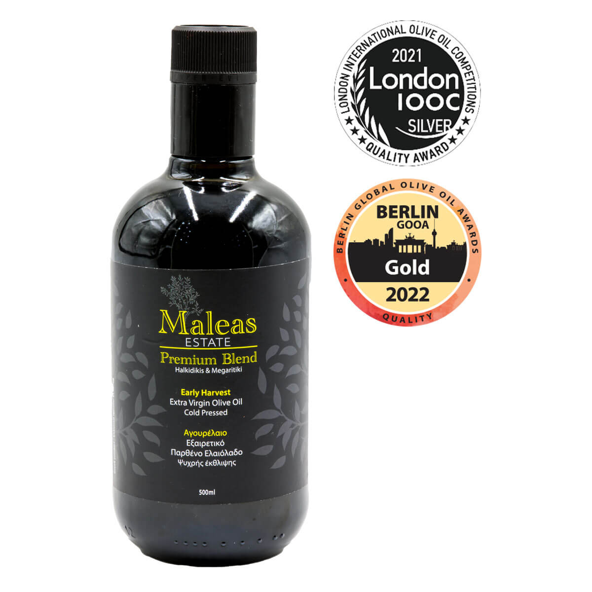Premium Blend 500ml Premium Blend 500ml