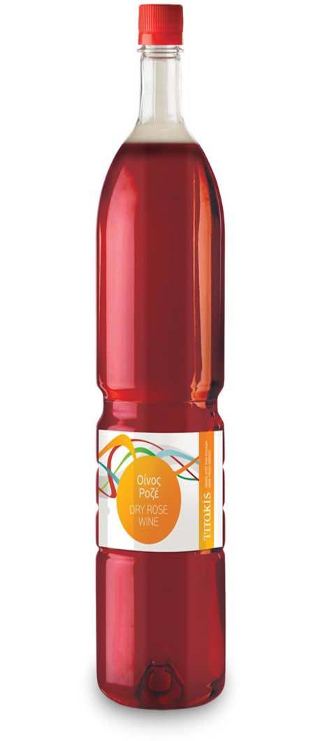 TITAKHS ΦΙΑΛΗ PET