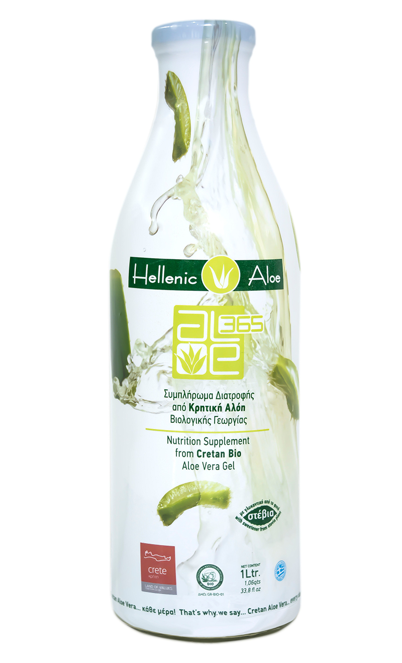 ALOE 365 ΣΥΜΠΛΗΡΩΜΑ ΔΙΑΤΡΟΦΗΣ