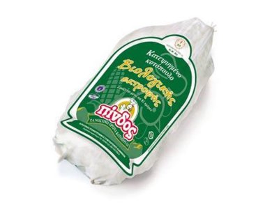 Ολόκληρο σακούλα κατεψυγμένο βιολογικό κοτόπουλο