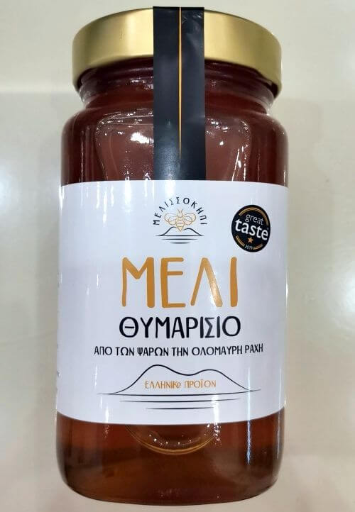 Psara Thyme Honey