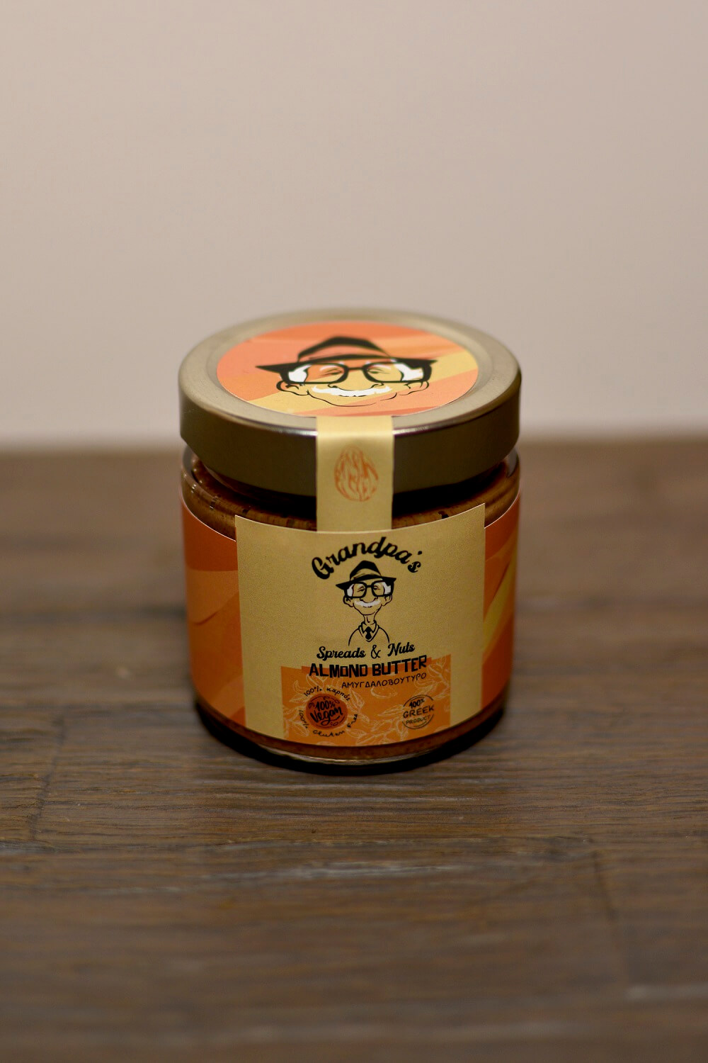 GRANDPA´S SPREADS AND NUTS