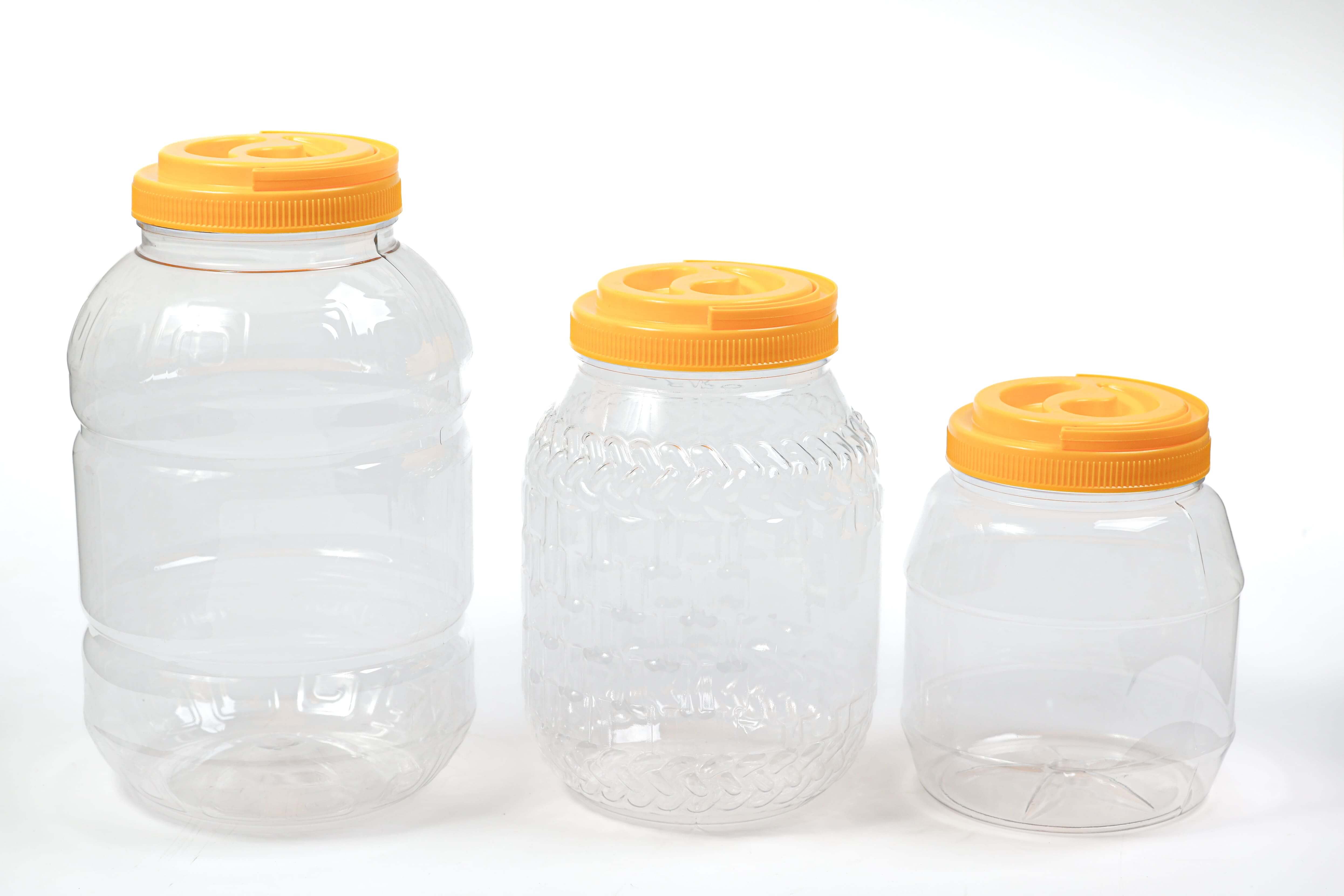 ΥΔΡΑΜΑ PET βάζο / 2L/ 3L/ 5L