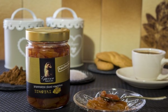 Handmade sweet GRAPE