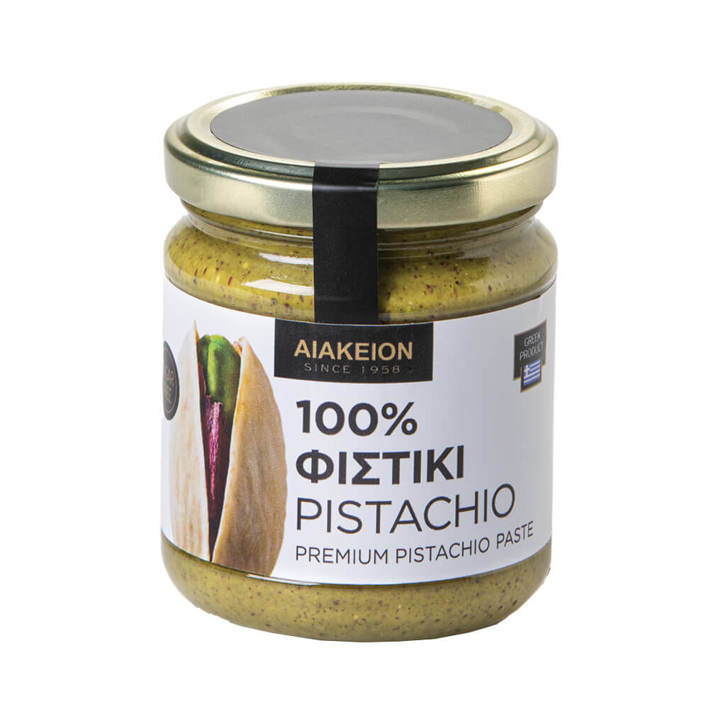10908 Aiakeion Πάστα 100% Φιστίκι