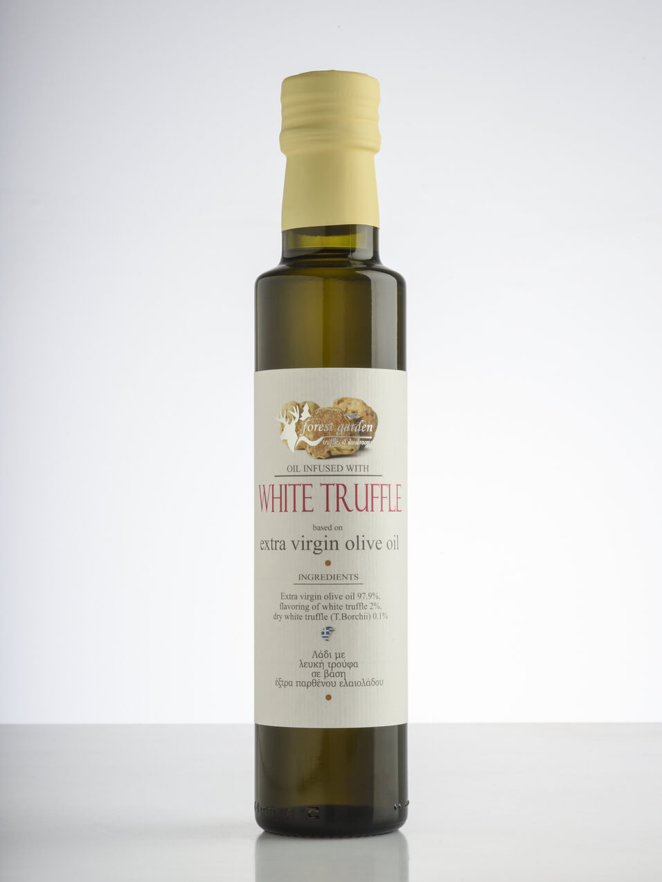 ΛΑΔΙ ΜΕ ΛΕΥΚΗ ΤΡΟΥΦΑ 250ml