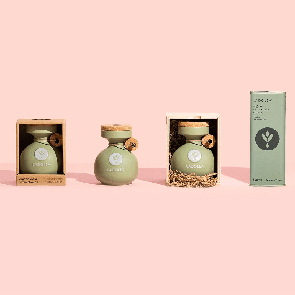 Βιολογικό Εξαιρετικό Παρθένο Ελαιόλαδο