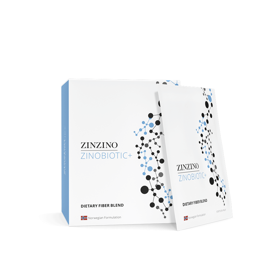 ZinoBiotic+ Portion Pack