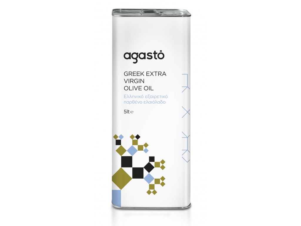 agasto extra virgin 5 L
