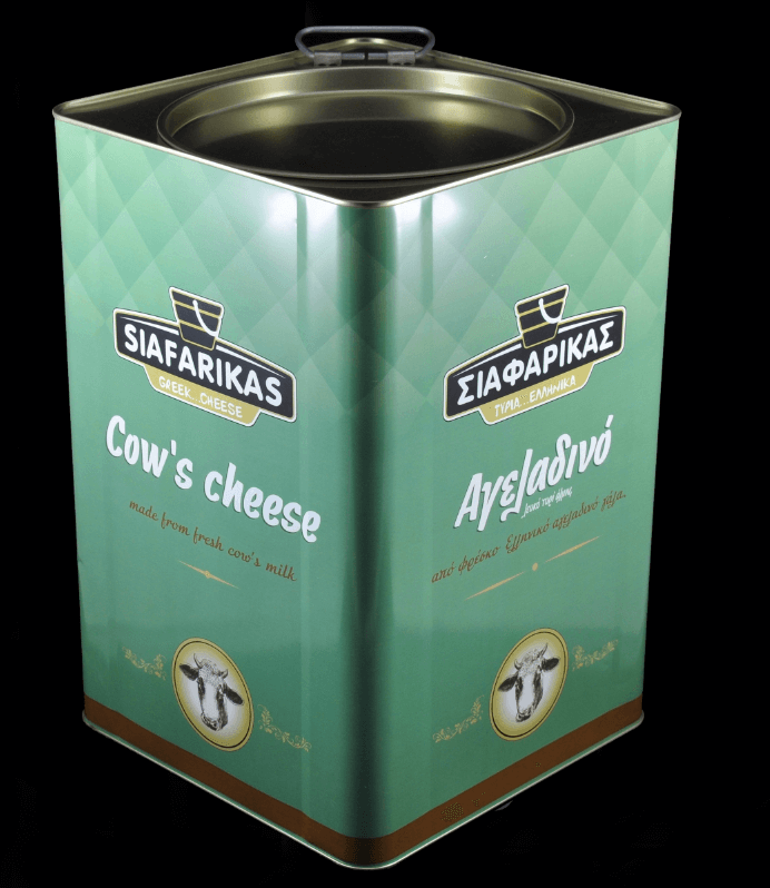 ΑΓΓΕΛΑΔΙΝΟ ΤΥΡΙ ΣΙΑΦΑΡΙΚΑΣ