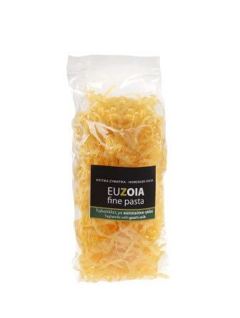 Greek Traditional Xilopites / Tagliatelle with goat milk & eggs, 400gr