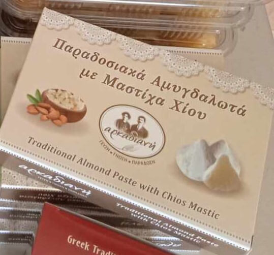 ΑΜΥΓΔΑΛΩΤΑ