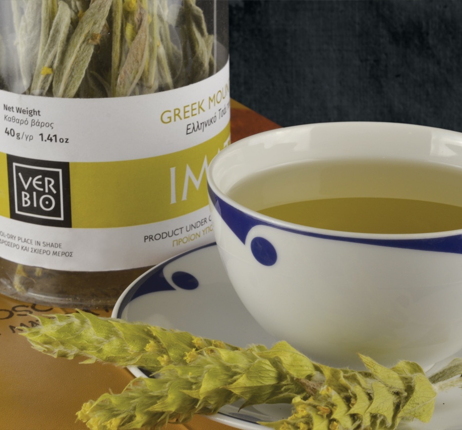 Τσάι του Βουνου Imathis (Sideritis Scardica)