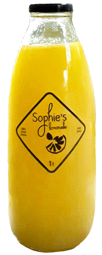 Natural lemonade