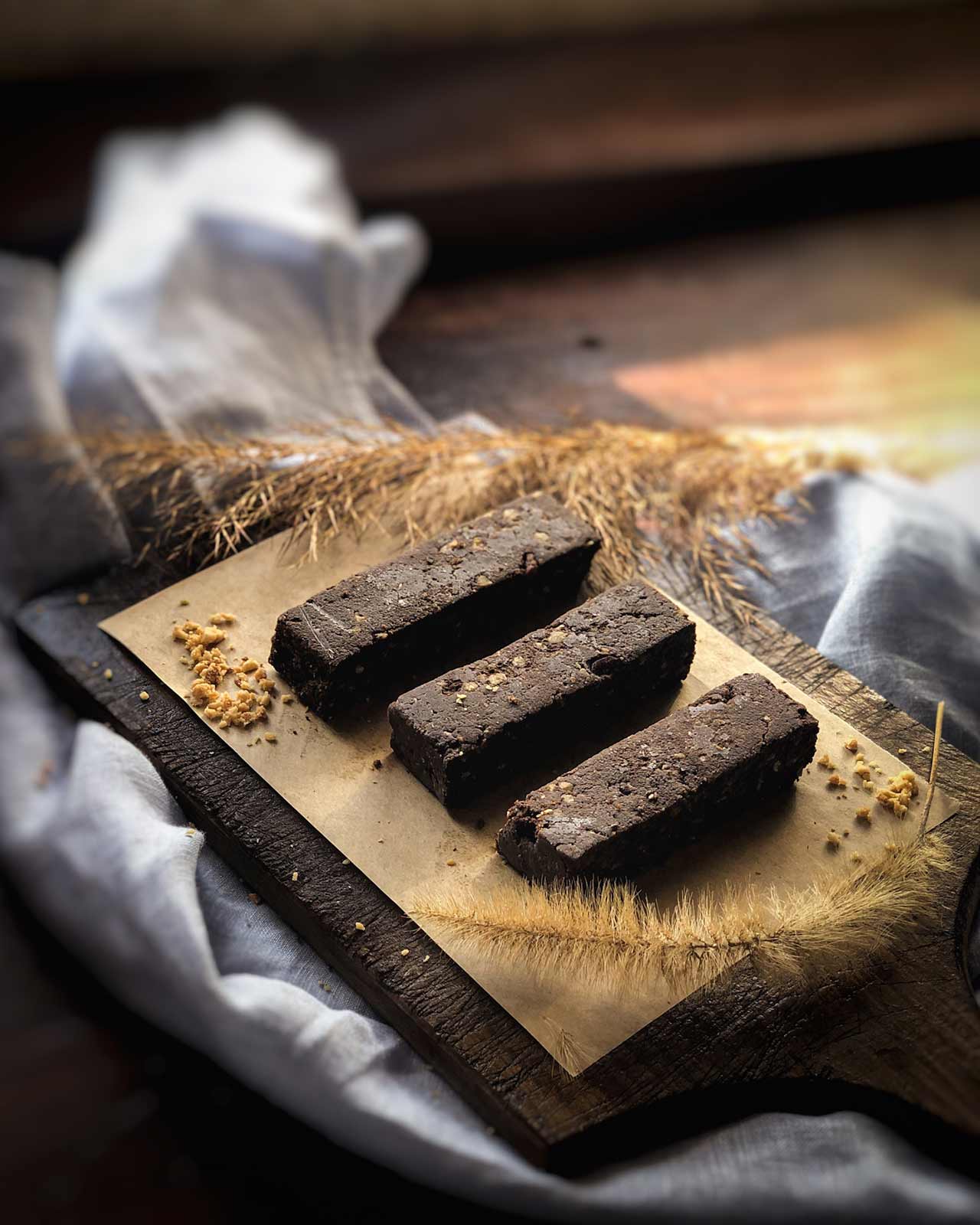 Carob bar