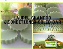 Conditioner solid bar