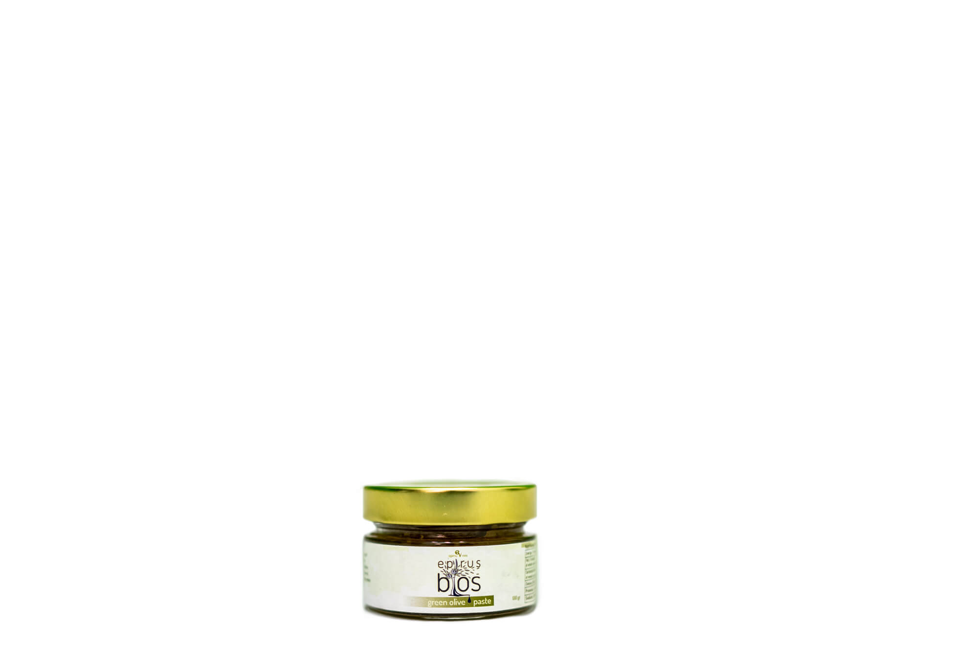Green Olive Tapenade