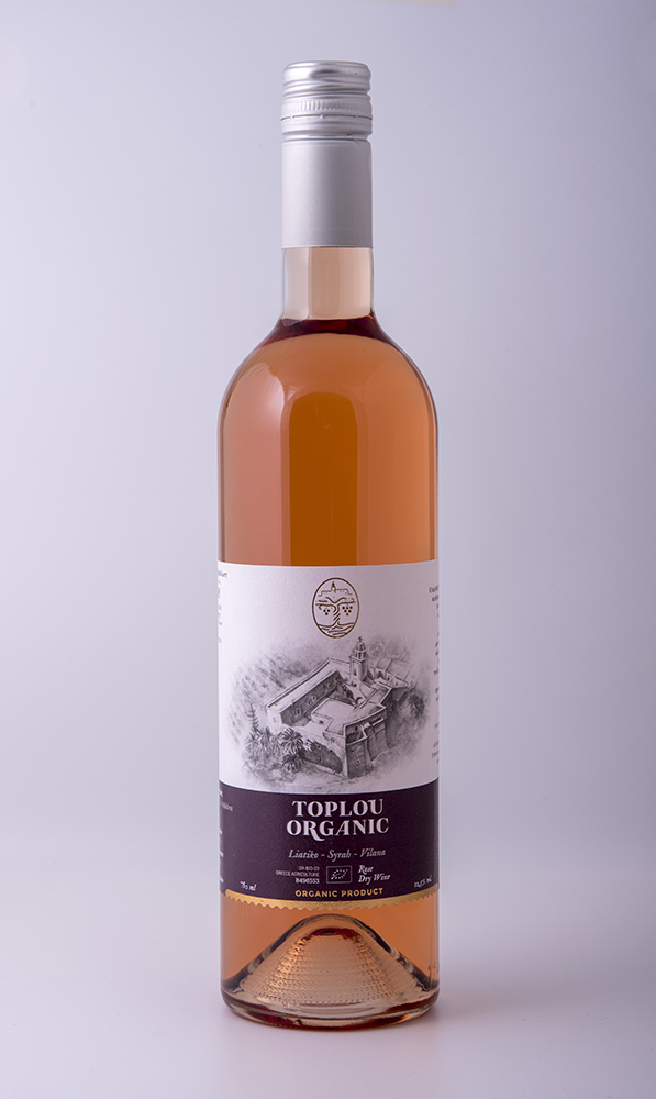 TOPLOU ORGANIC TOPLOU ORGANIC